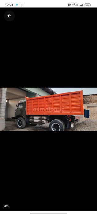 GAZ 66  KAZ 3511 yili 1994