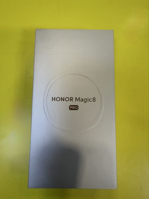 Нов! HONOR Magic8 Pro 5G 512GB Black