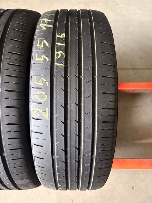 Anvelope vara 205/55/17 Continental ContiPremiumContact 5 205 55 17