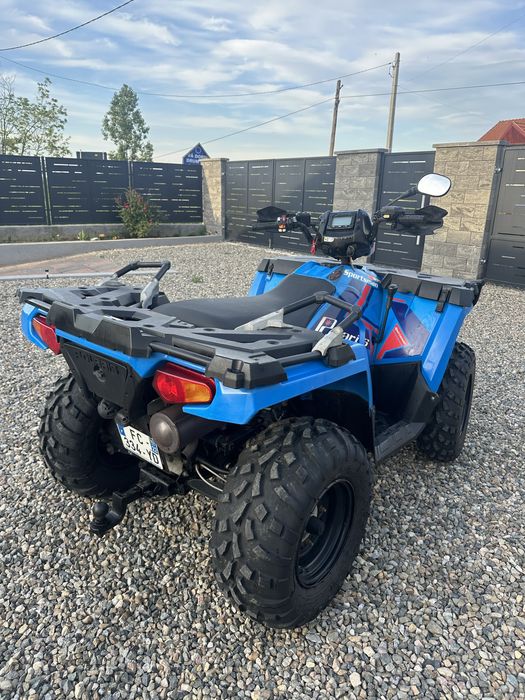 Polaris sportsman 570