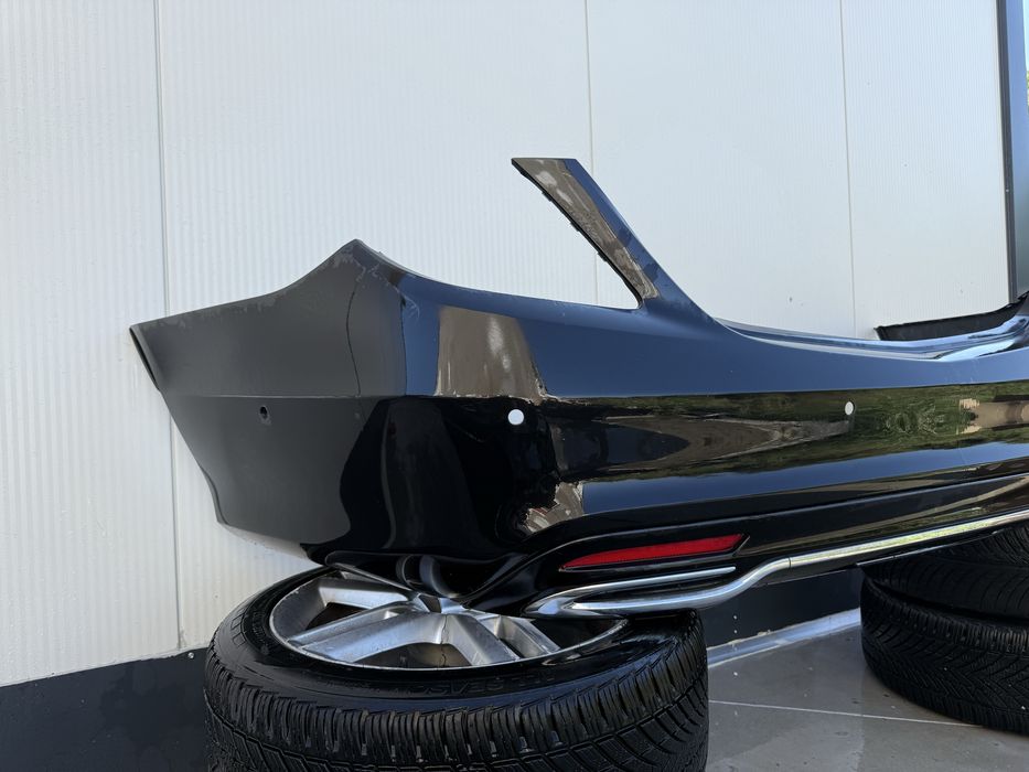 Задна броня AMG-line Мерцедес W222