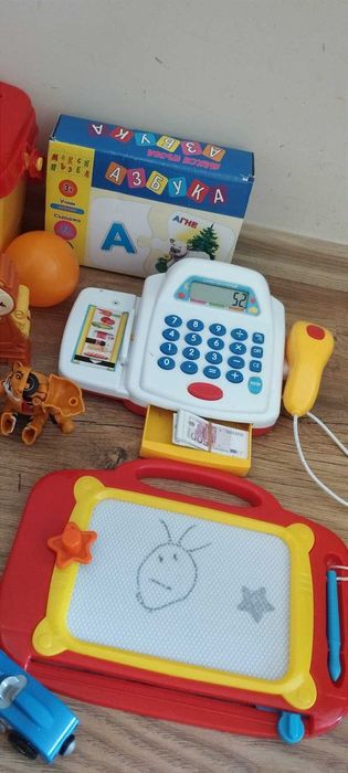 ЛОТ детски играчки