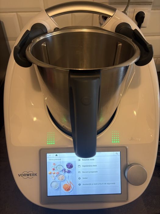 Thermomix TM 6 stare perfecta