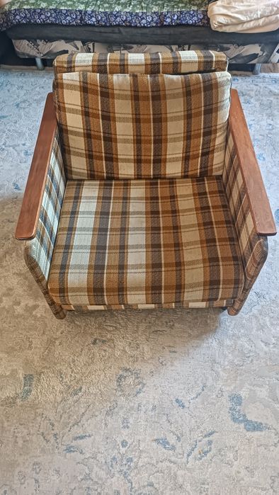 Продам раздвижное кресло