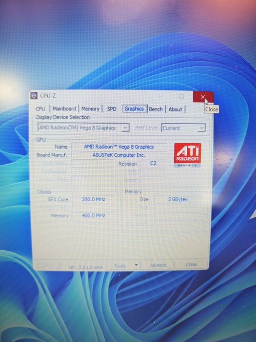 Asus Ryzen 5 3500U 12gb DDR4, SSD Intel 512gb, placa video Radeon 2GB cu încărcător Amanet Crangasi Lazar 64767