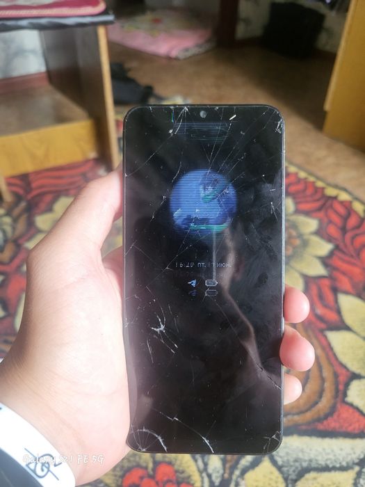 Honor x6d на 256гб