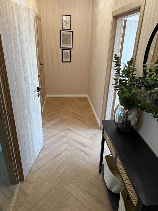 Продава се Двустаен апартамент в Пловдив, Коматево - 64 кв.м за 1735 €/кв.м - Снимка #4