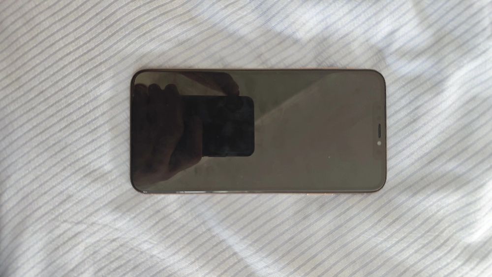 Iphone xs max 256