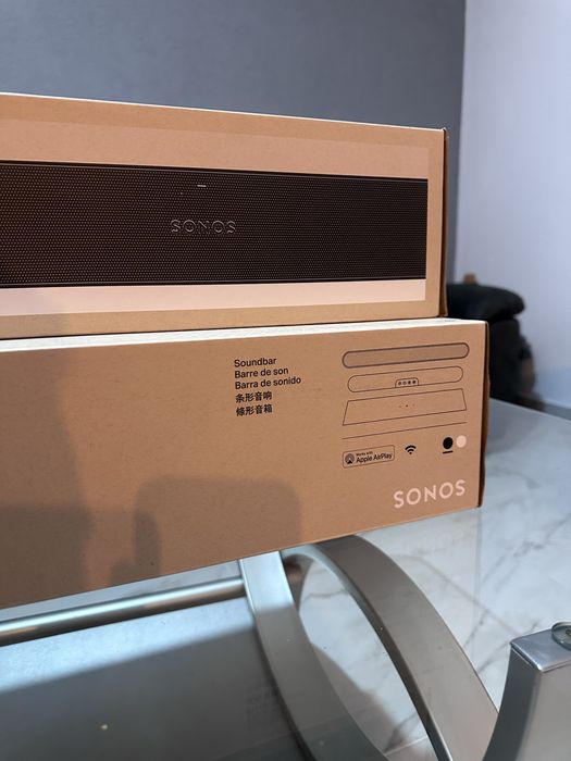 Soundbar Sonos Ray