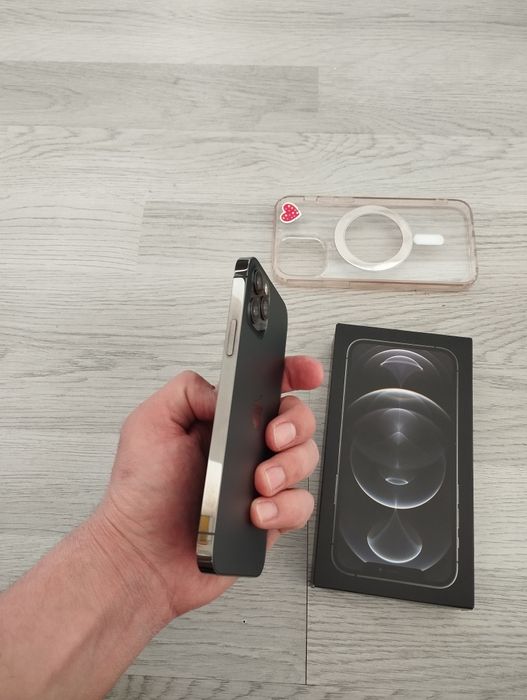 Iphone 12 Pro 128GB !