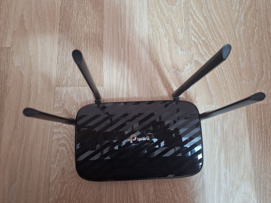 Рутер TP-Link Archer A6