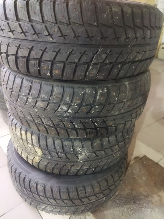 Продаю Резина Зим Б/у