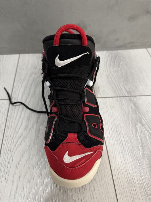 Nike Air More Uptempo Low Sneakers