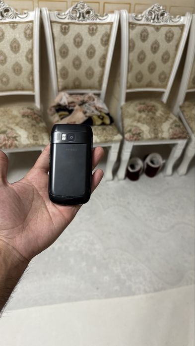 nokia e6  8 gb sensor ekran