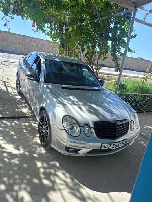 Mercedes Benz Е240 W211 кузов