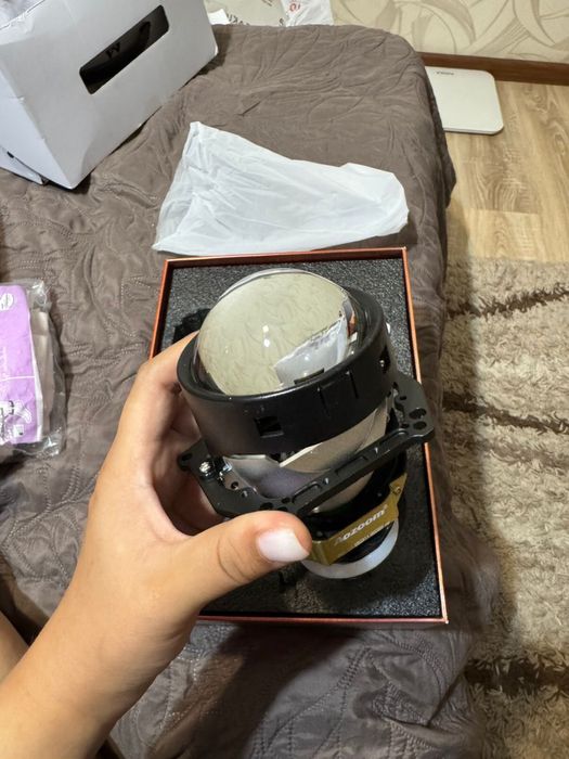 Продам Bi-LED линзы Aozoom X5