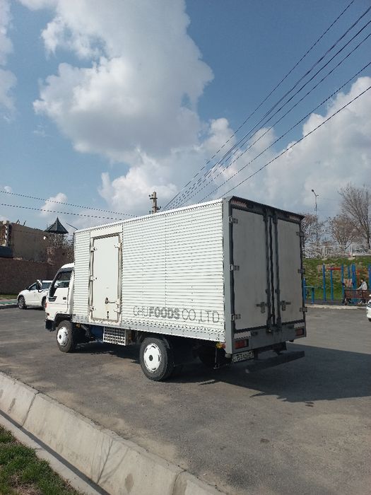 Услуги рефрижератора