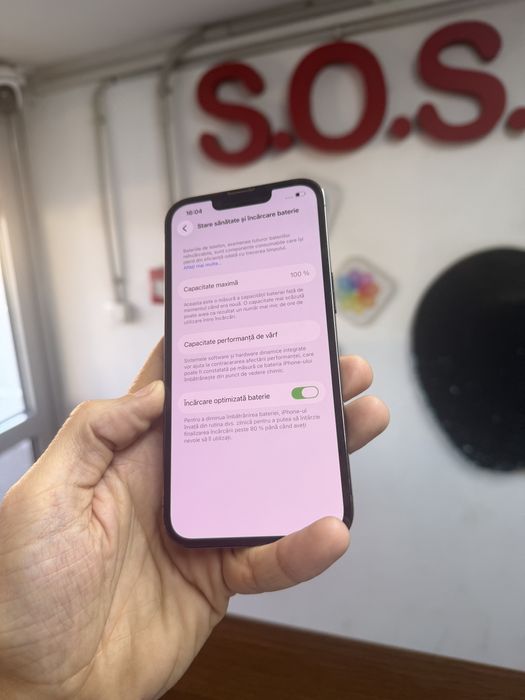 Vand Iphone 13 Pro 128Gb Space Black