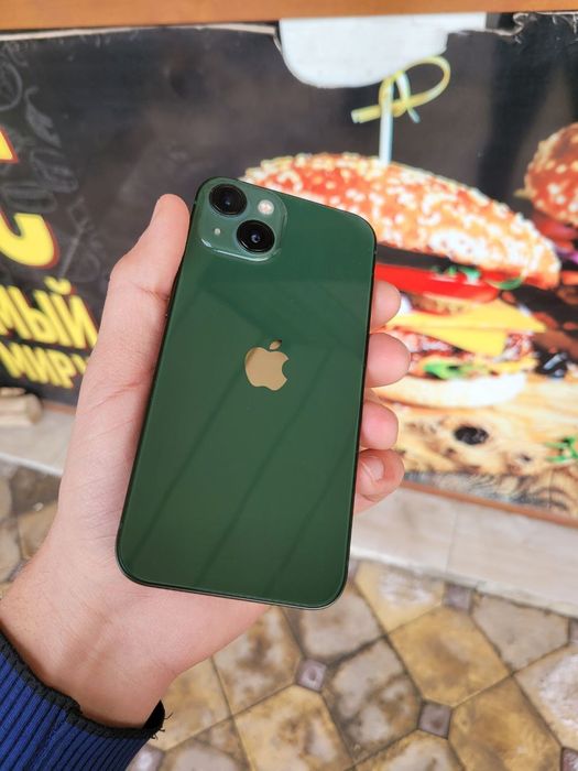 Iphone 13 green srochna