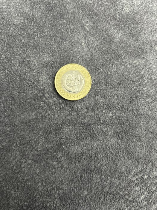 Калекционая манетка