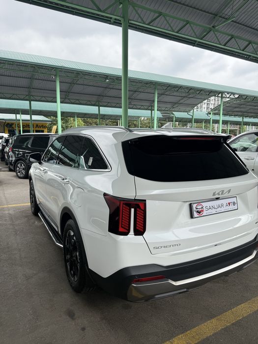 Kia sorento 2.5 2024