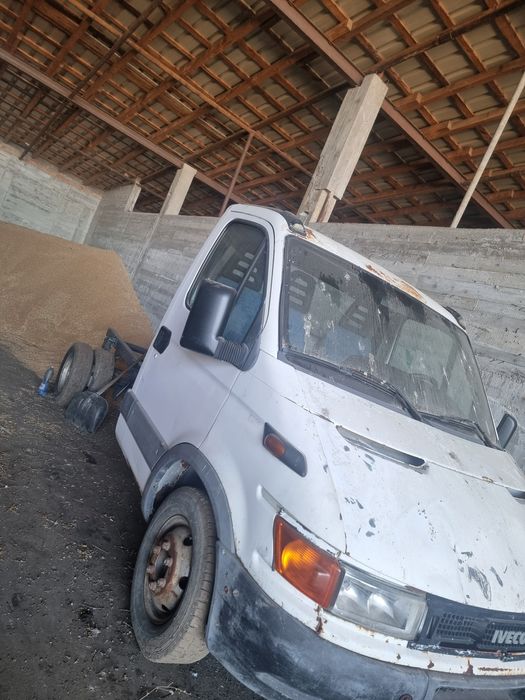 Iveco daily 35-15