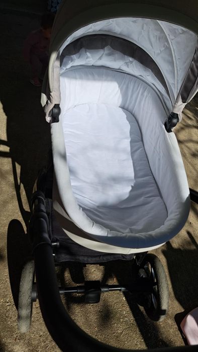 Бебешка количка  buba zaza