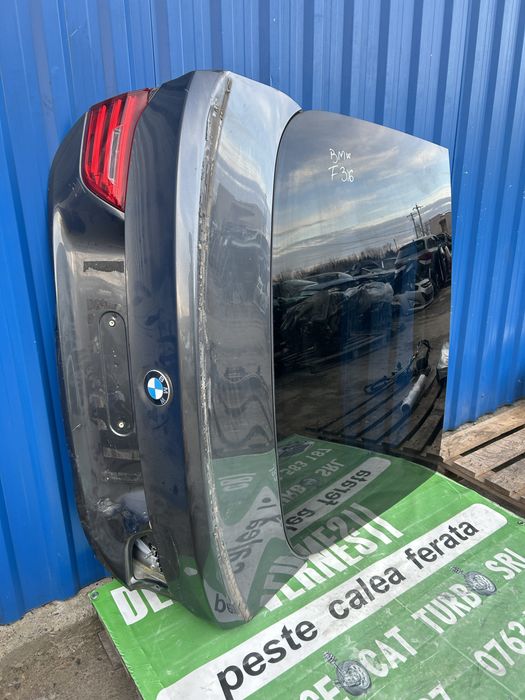 Geam haion BMW F36 seria 4