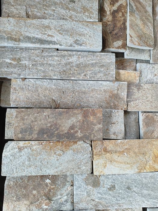 Естествен камък Гнайс формован