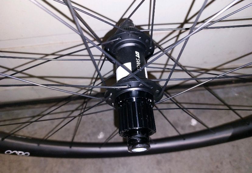 Карбонови Mtb капли ORBEA OQUO MP 30 Team,2024г.