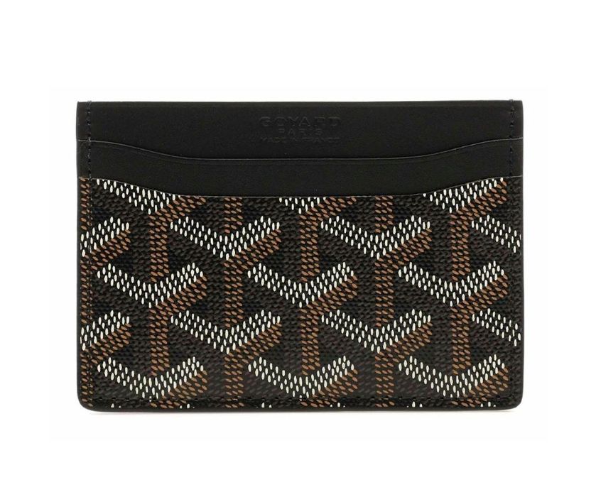 Goyard Card Holder