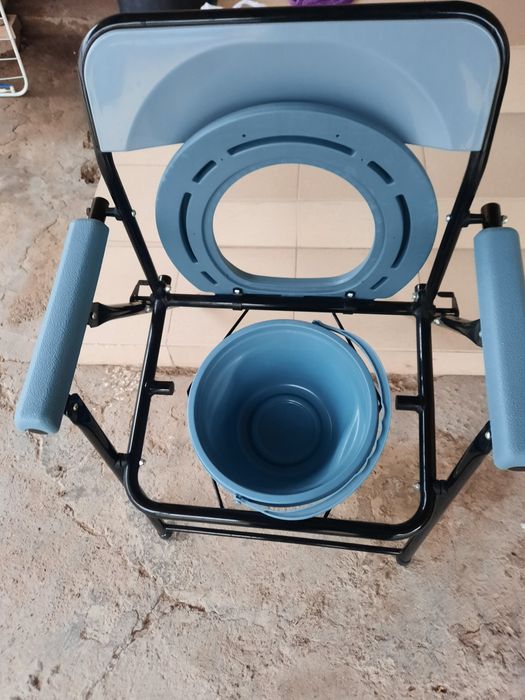 Биотуалет складной