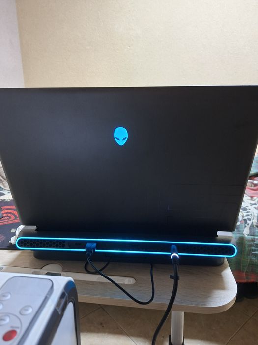 Геймърски лаптоп Alienware M15 R6