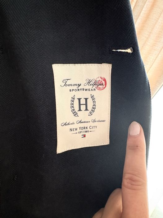 Сако  Tommy Hilfiger