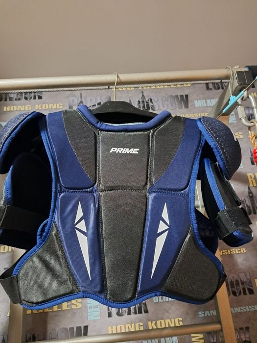 Защита для игры в хоккей