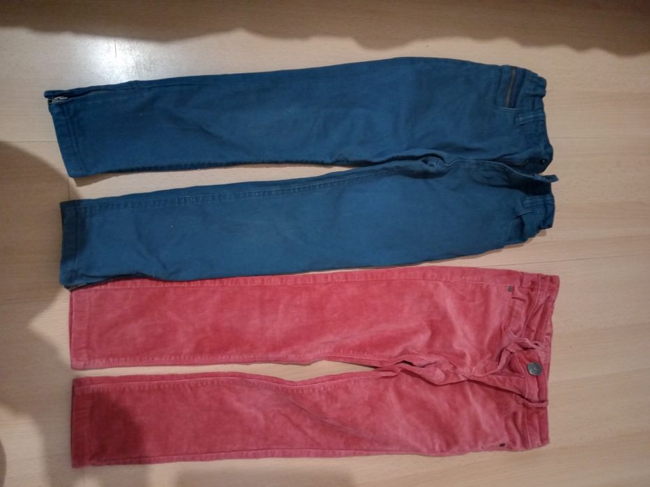 Детски дънки и джинси
