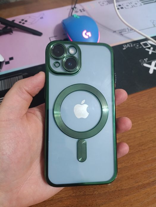 Обменяю айфон 14