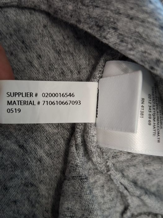 Ralph lauren Polo-Ориг. Тениска