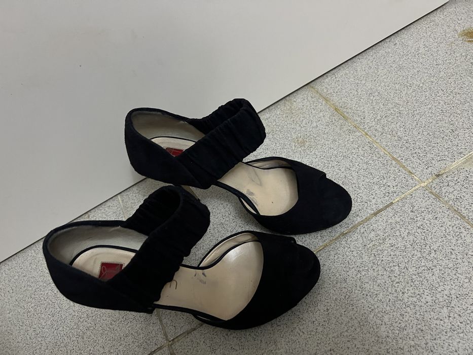 Туфли ballin Италия