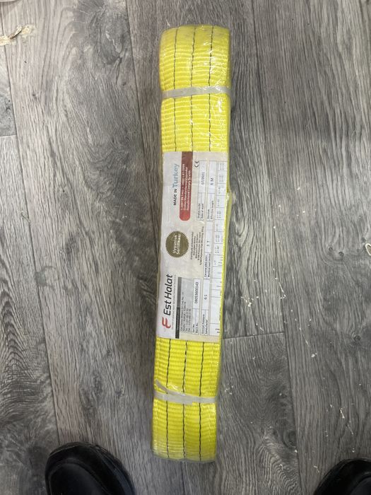 Стропа чалка , удавка канат