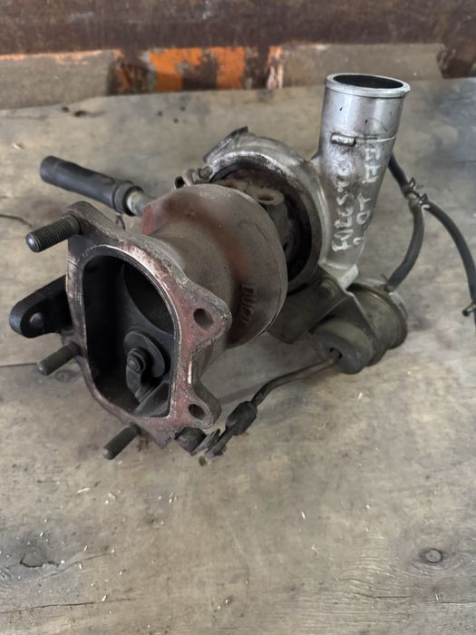 Турбина Subaru Forester 2.0 turbo