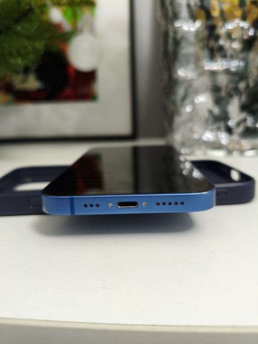 Iphone 13, 128 gb синий