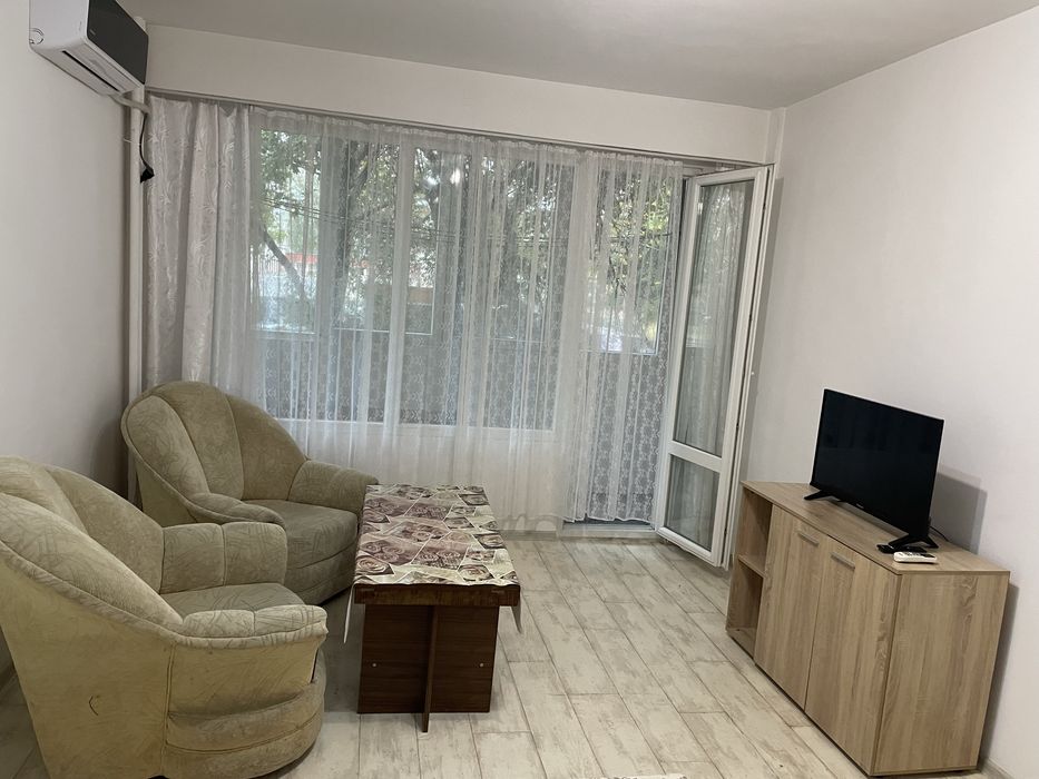 Дава се под наем Двустаен апартамент в Пловдив, Западен - 50 кв.м за 357 € - Снимка #1