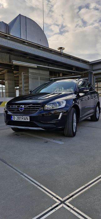 Volvo XC60 2.0 D4 OCEAN RACE Automata euro6