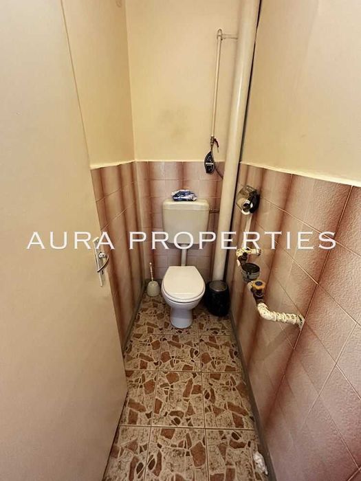 Дава се под наем Тристаен апартамент в Разград, Стефан Караджа - 85 кв.м за 280.5 € - Снимка #6