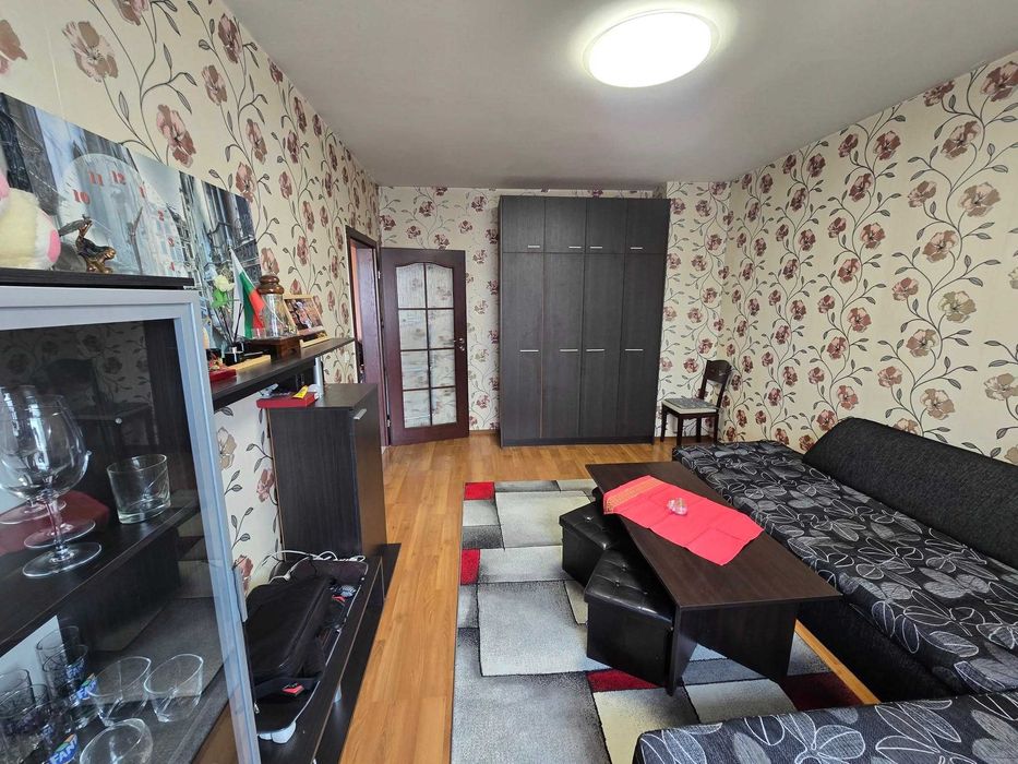 Продава се Двустаен апартамент в Стара Загора, Загорка - 45 кв.м за 1467 €/кв.м - Снимка #10