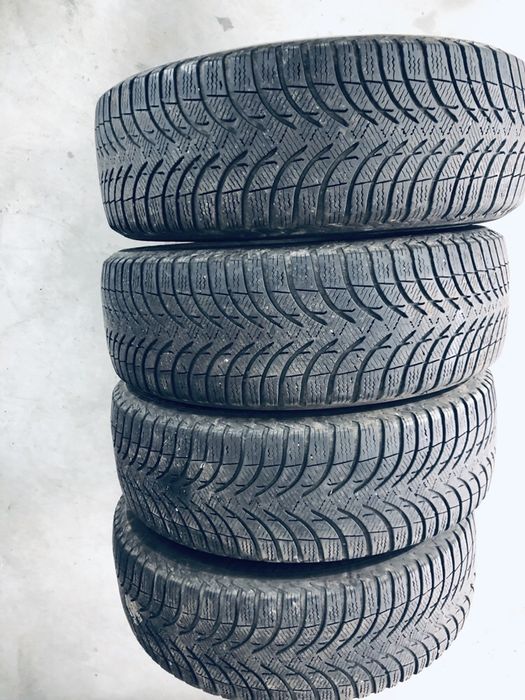 Set anv m+s Firestone/Michelin 205/55/16 T