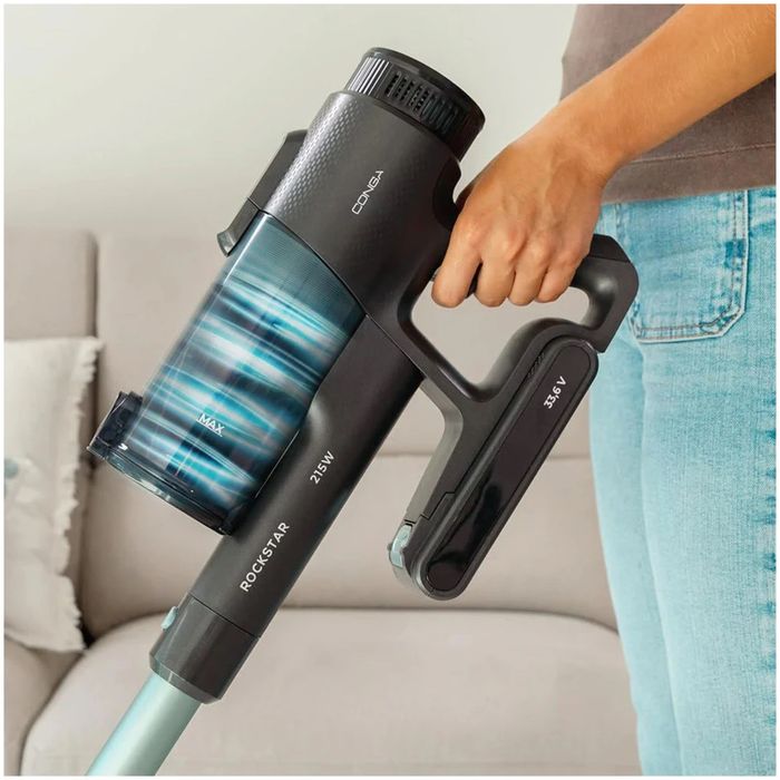 Cecotec Conga Rockstar 1500 Ray Pure