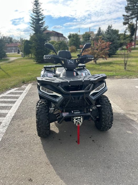 Atv Linhai  4x4 nou!