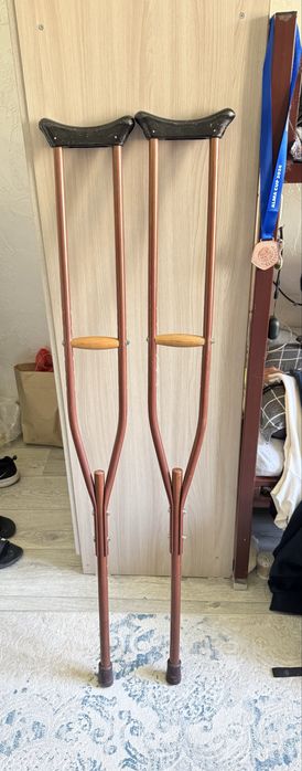 Костыли (Балтақ)